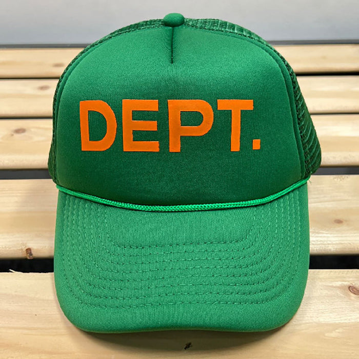 Green DEPT.