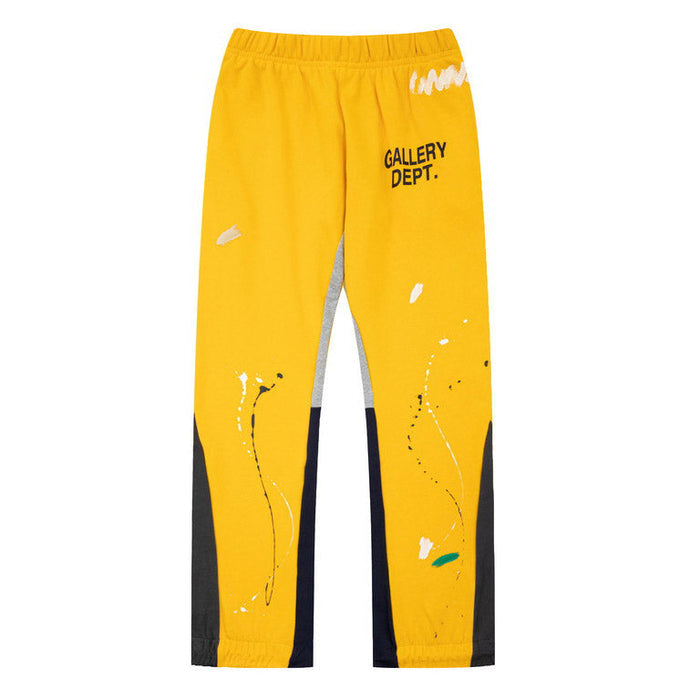 Yellow / S