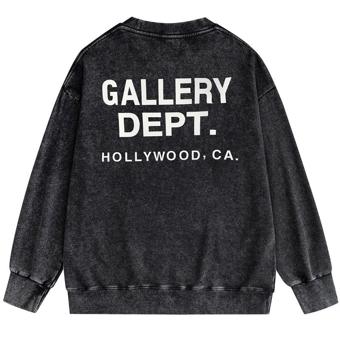 Gallery Dept. Revolution Washing Sweatshirts