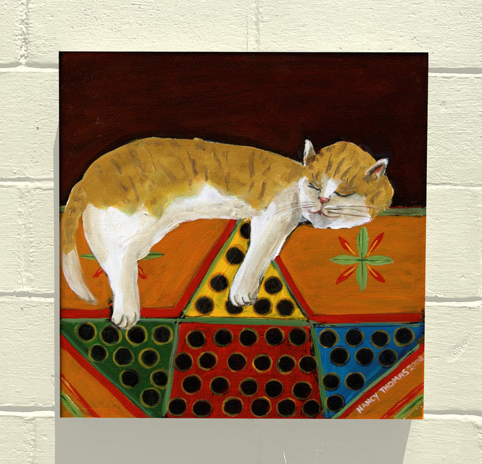 Gallery Grand - CAT GAMES! Chinese Checkers
