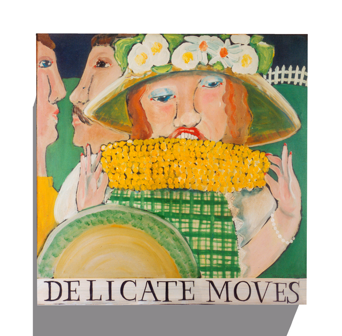 Gallery Grand - Delicate Moves