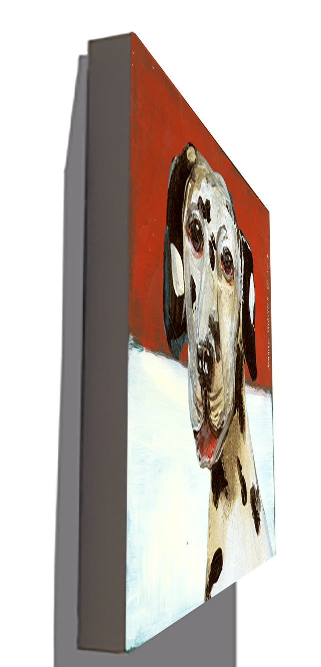 Gallery Grand - Dog Face - Dalmatian