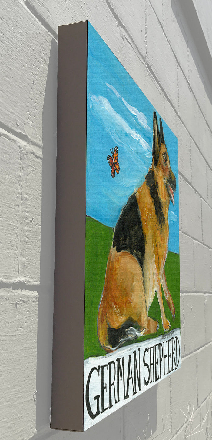 Gallery Grand - Doggie - German Shepherd