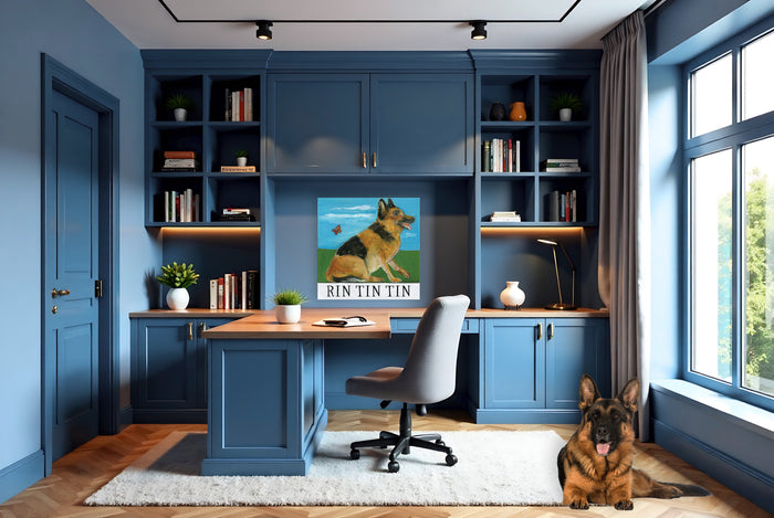 Gallery Grand - Doggie - German Shepherd