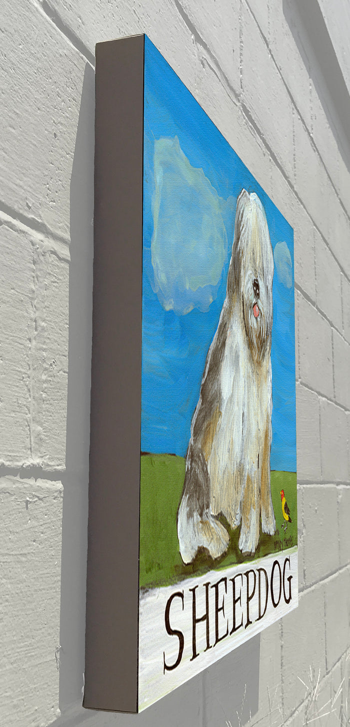 Gallery Grand - Doggie - Sheep Dog