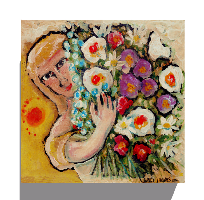Gallery Grand - FLOWER GIRL BOUQUET
