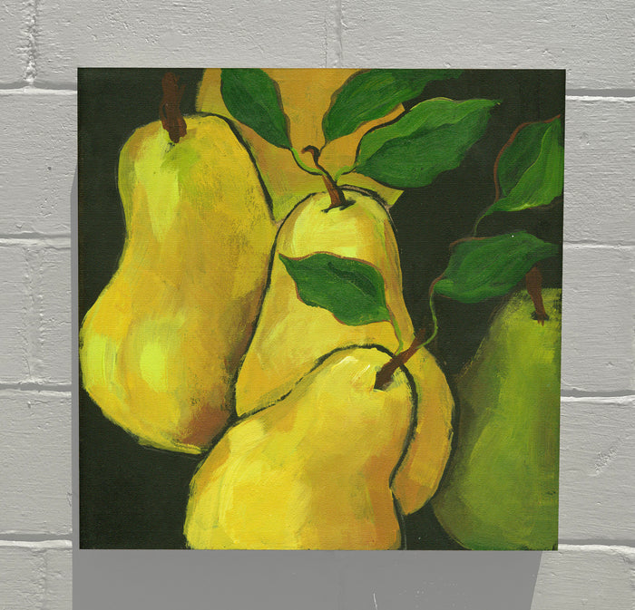 Gallery Grand - FRUITS & VEGGIES ~ PEAR