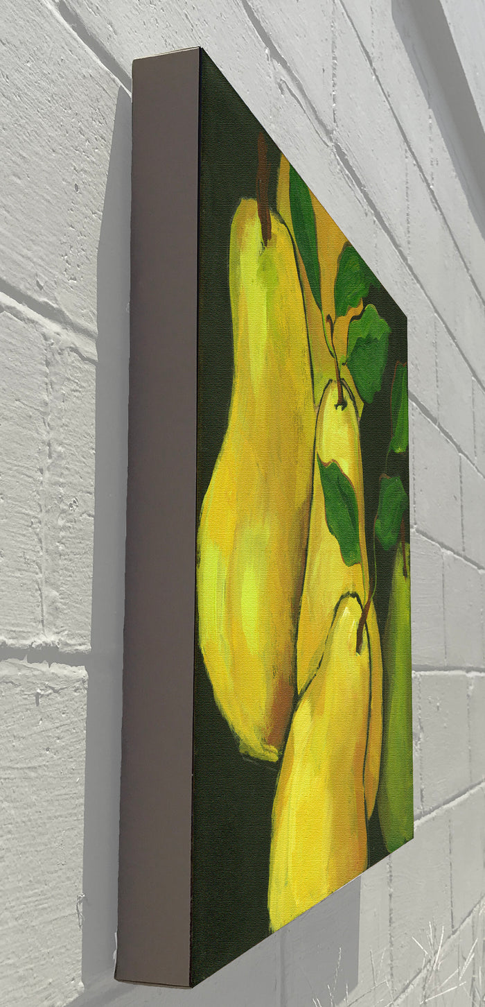 Gallery Grand - FRUITS & VEGGIES ~ PEAR