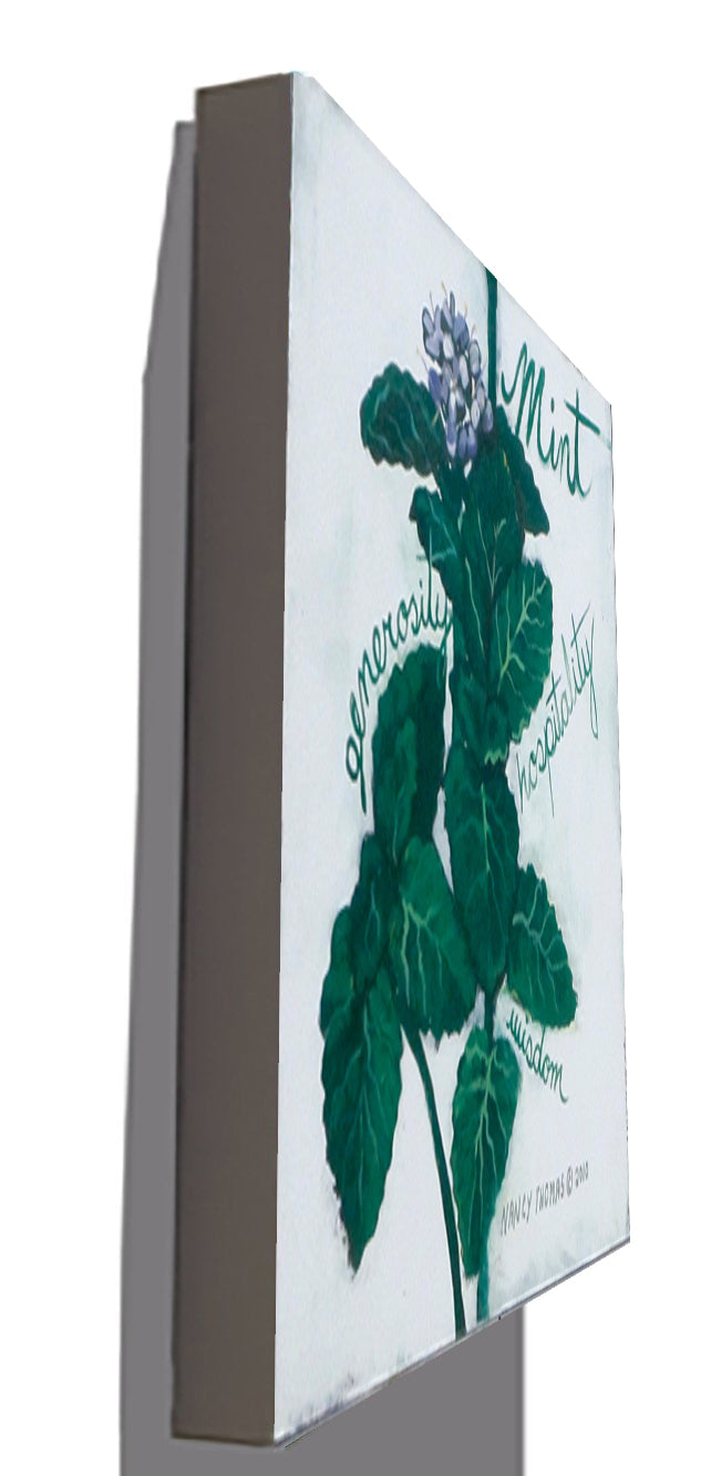 Gallery Grand - Herbs Mint