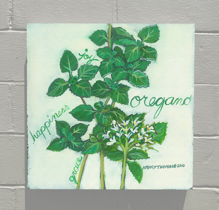 Gallery Grand - Herbs Oregano