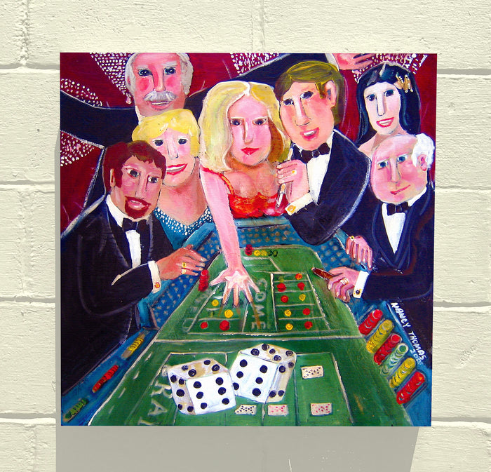Gallery Grand - High Rollers