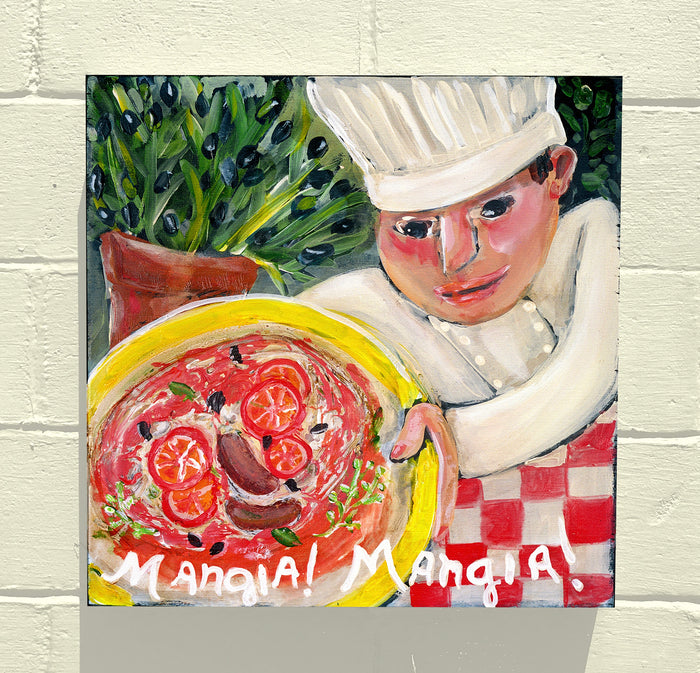 Gallery Grand - Mangia