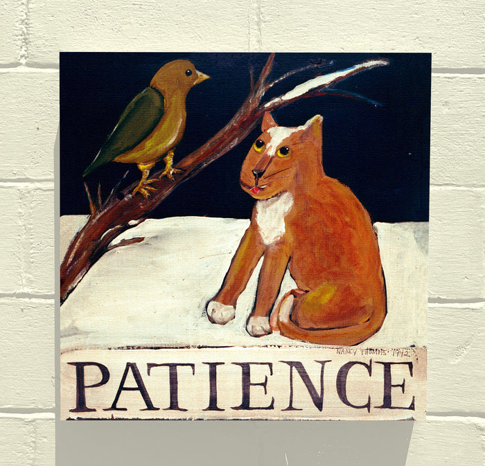 Gallery Grand - Patience
