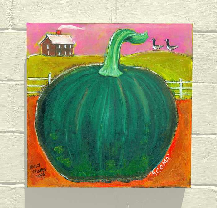 GALLERY GRAND - Pumpkin - Acoma