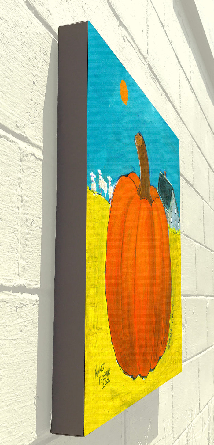 Gallery Grand - Pumpkin - Baby Pam