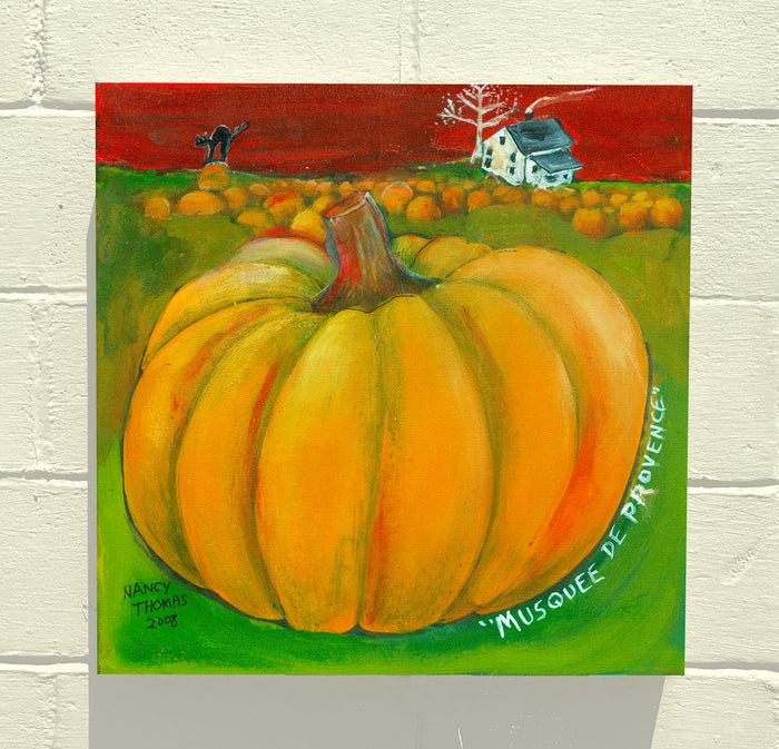 Gallery Grand - Pumpkin - Musquee