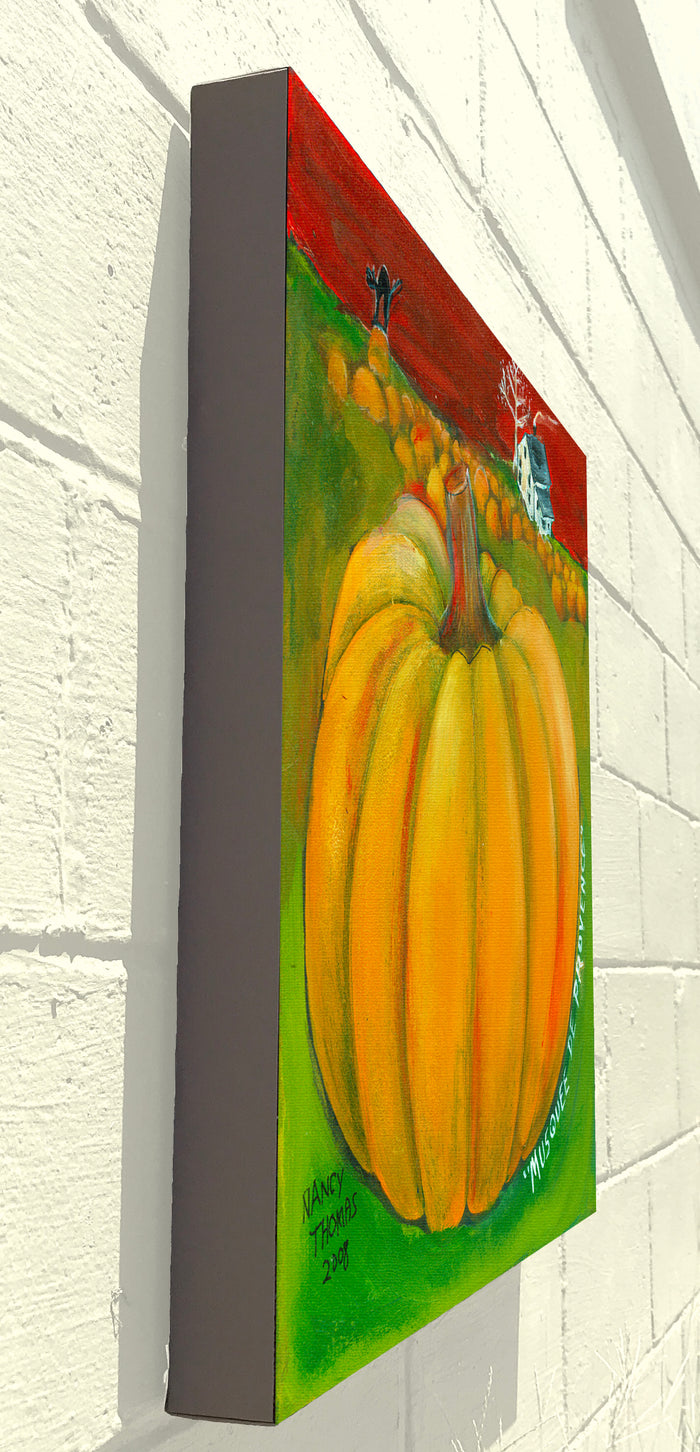 Gallery Grand - Pumpkin - Musquee