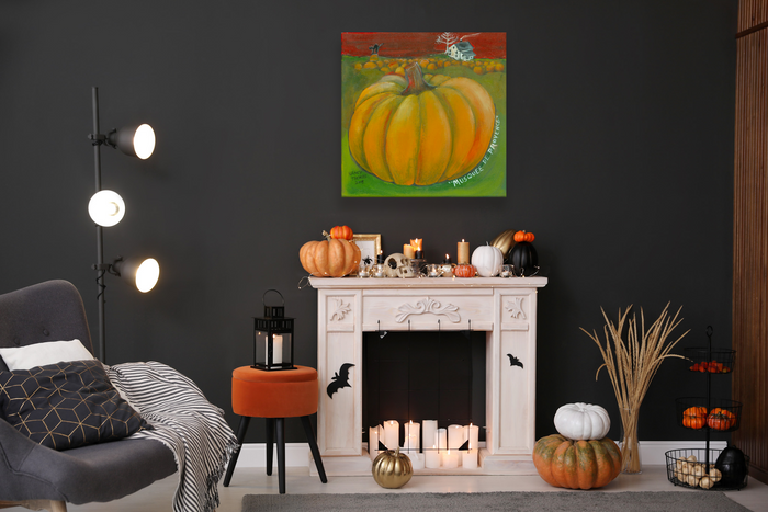 Gallery Grand - Pumpkin - Musquee