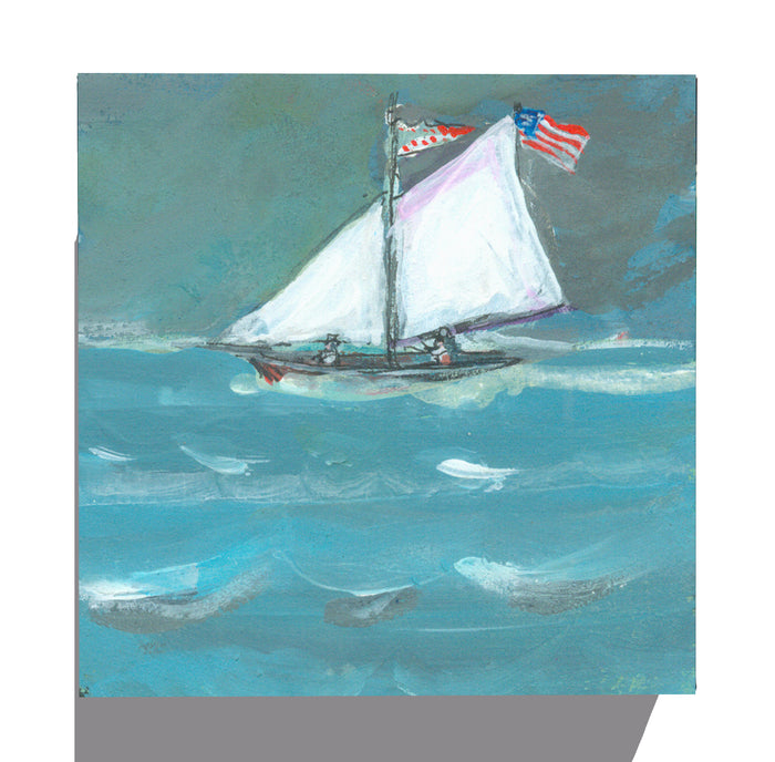GALLERY GRAND - SAILING