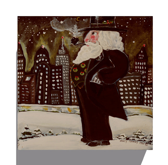 GALLERY GRAND - Uptown Santa