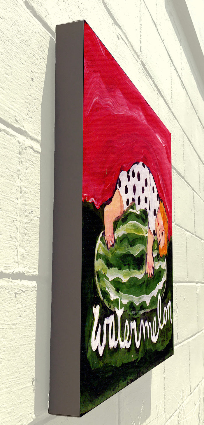 Gallery Grand - Watermelon Baby