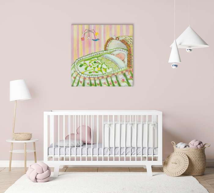 Gallery Grand - Welcome Baby Boy