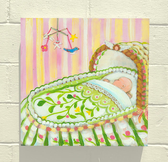 Gallery Grand - Welcome Baby Girl