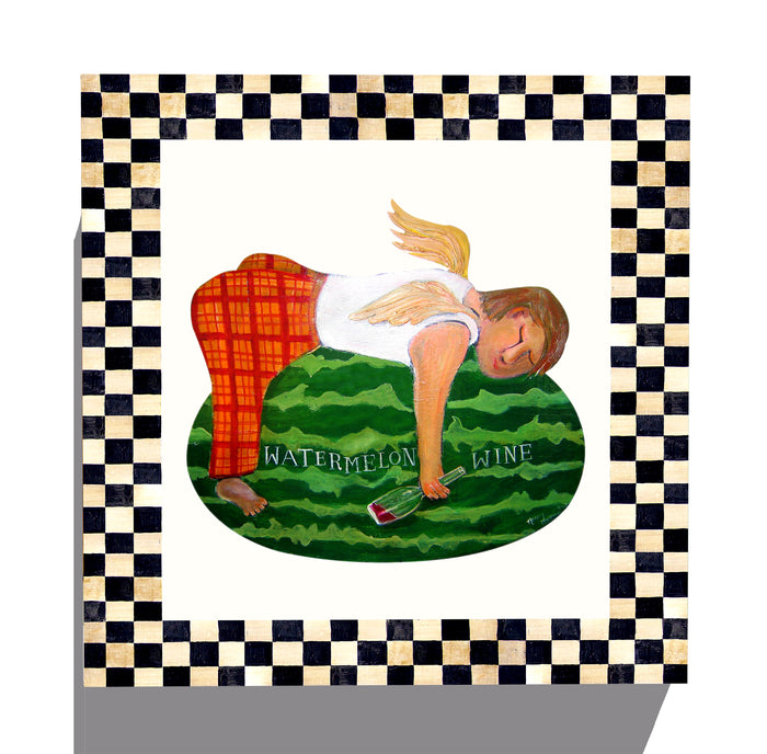 GALLERY GRAND Watermelon Wine - 2 styles!