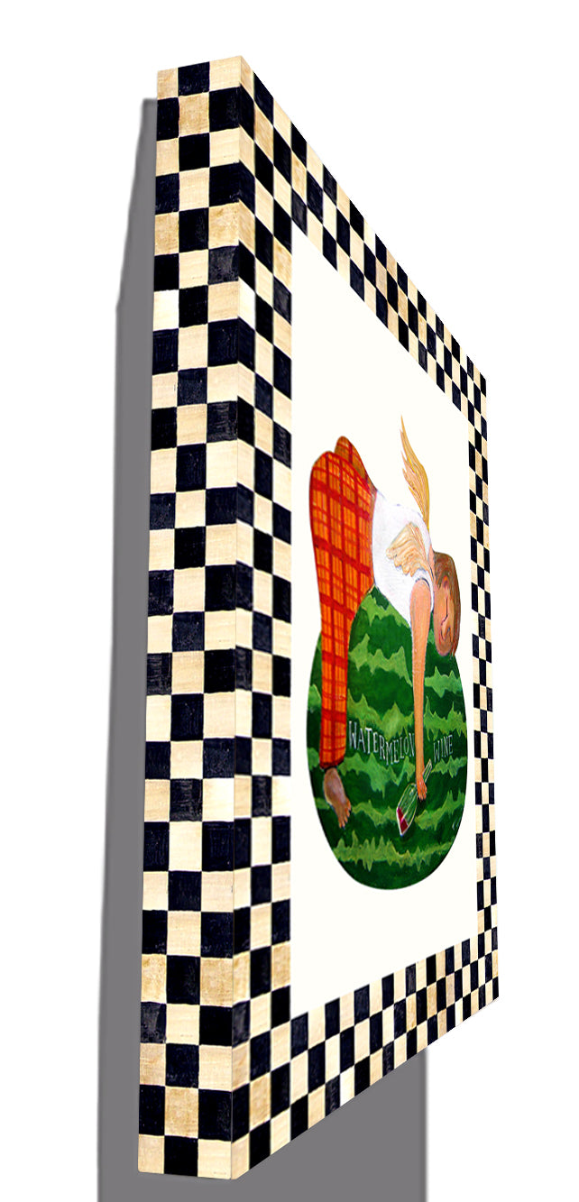 GALLERY GRAND Watermelon Wine - 2 styles!