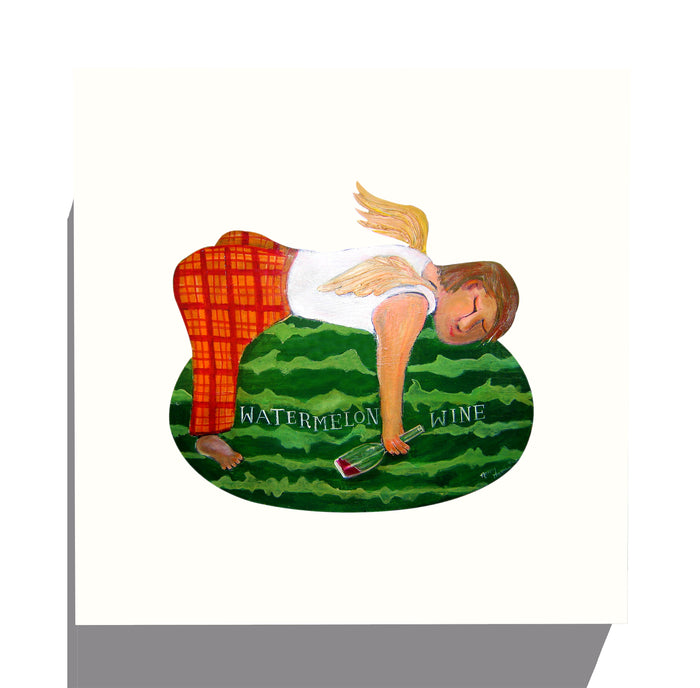 GALLERY GRAND Watermelon Wine - 2 styles!