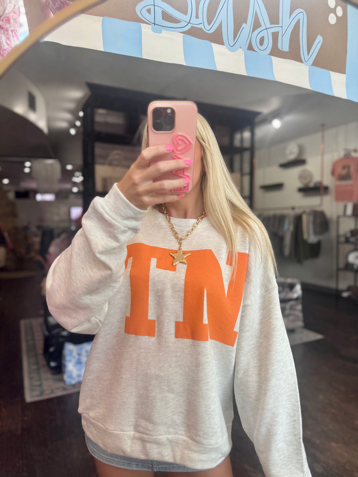 GAMEDAY TN PULLOVER