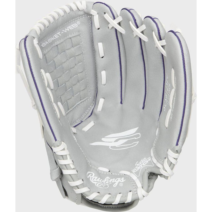 GANT BASEBALL RAWLINGS SURE CATCH SOFTBALL SERIES ENFANT