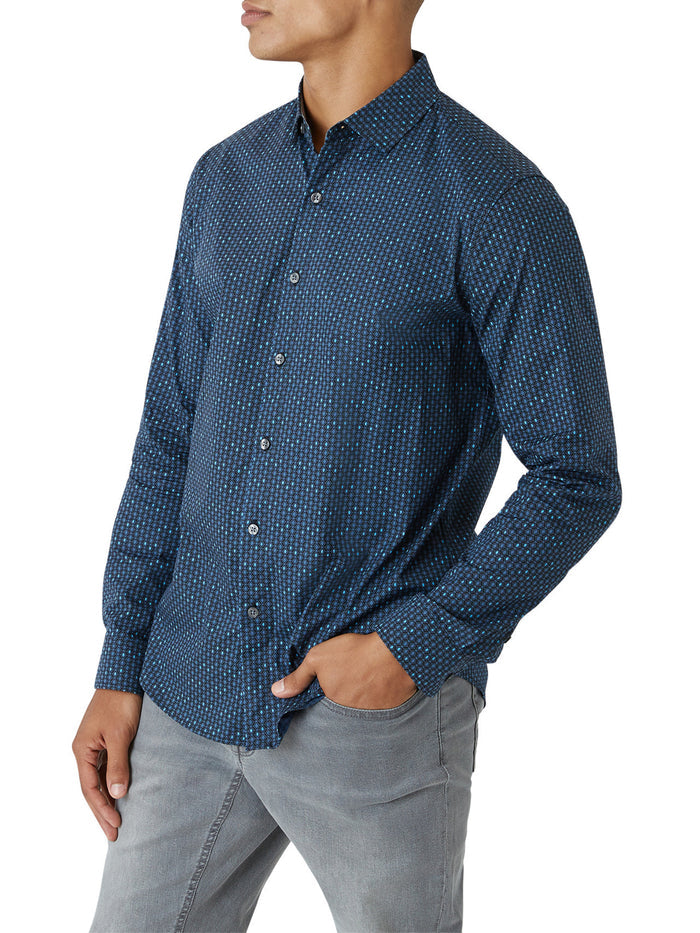 Garnet Woven Shirt