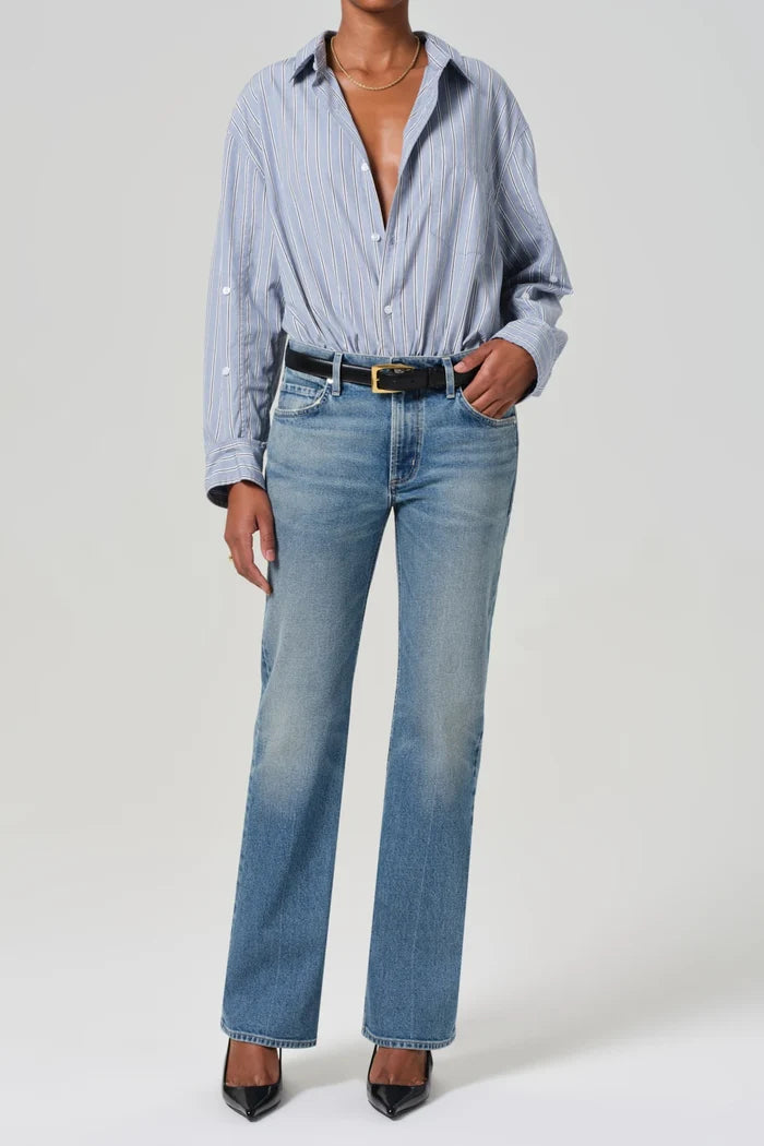 Genova Low Rise Boot Jeans Citizens of Humanity