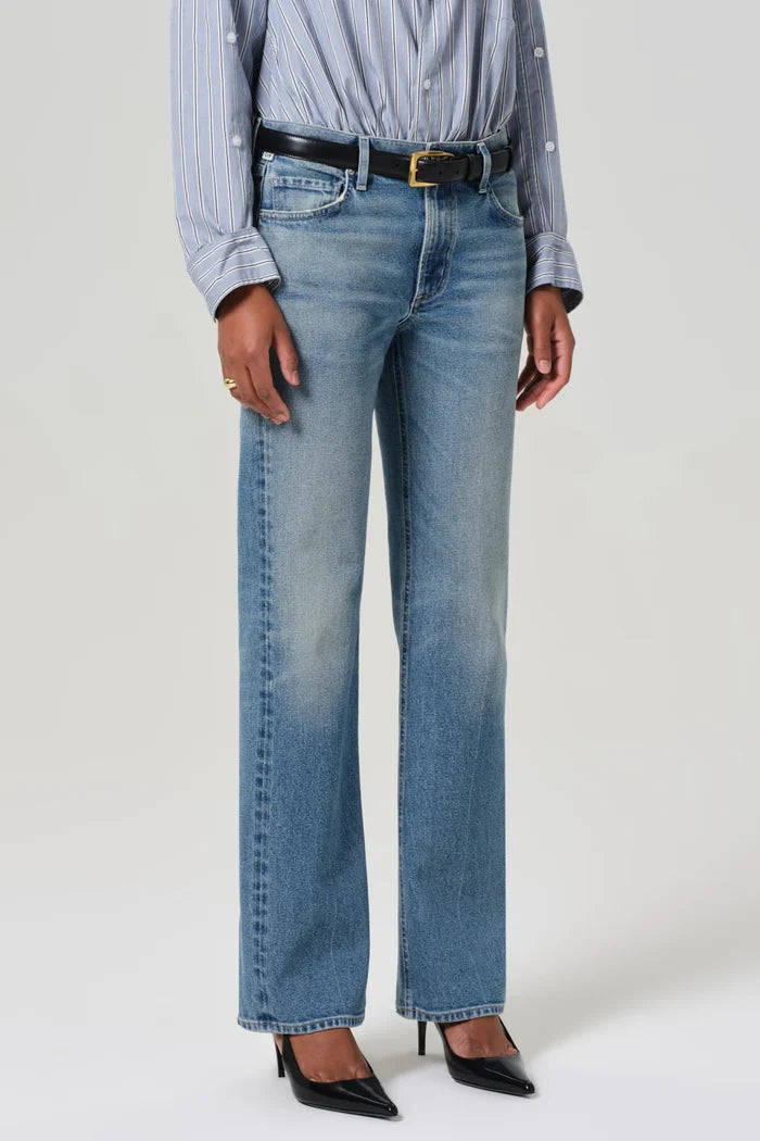 Genova Low Rise Boot Jeans Citizens of Humanity