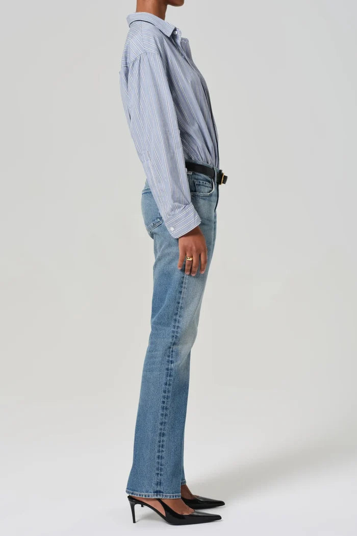 Genova Low Rise Boot Jeans Citizens of Humanity