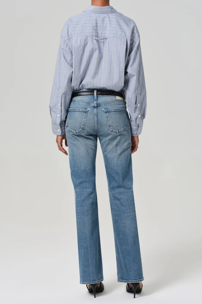 Genova Low Rise Boot Jeans Citizens of Humanity