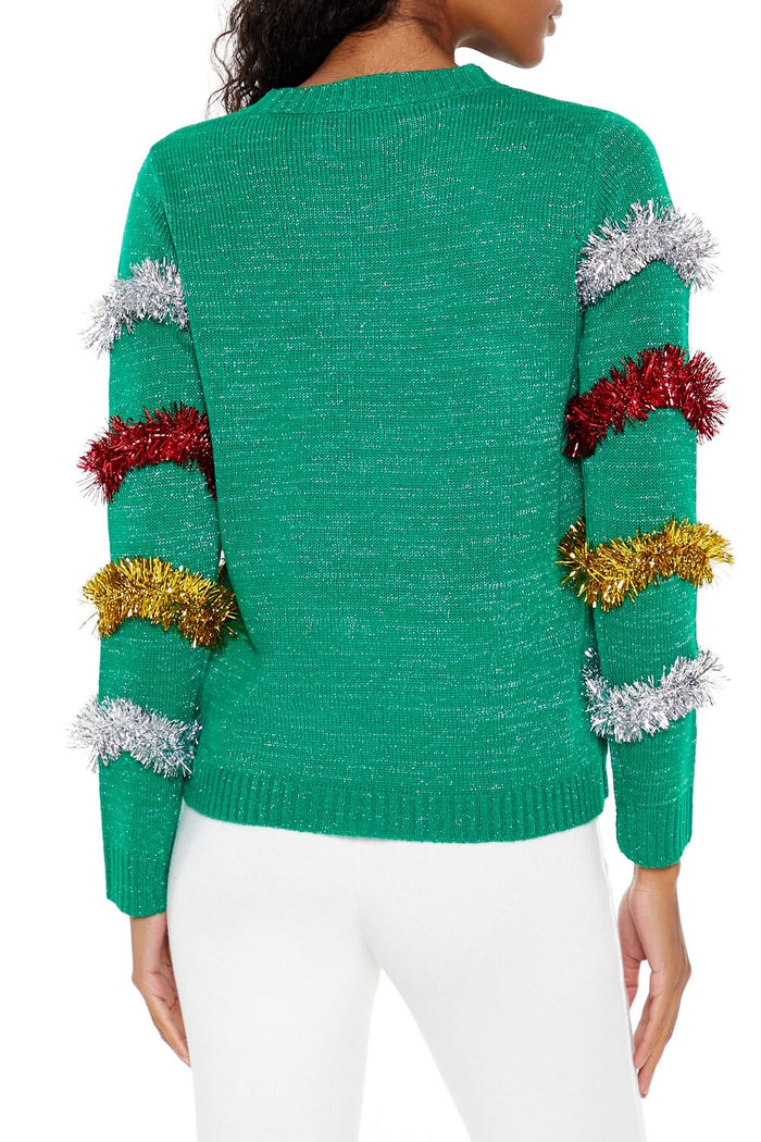 Get Lit Christmas Sweater