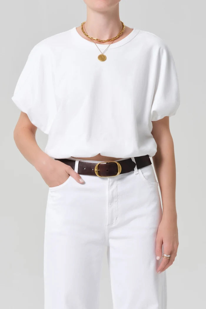 Gia Bubble Tee Tops Citizens of Humanity