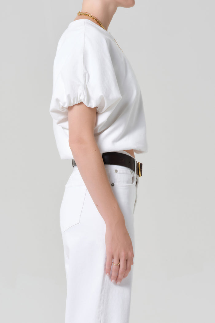Gia Bubble Tee Tops Citizens of Humanity