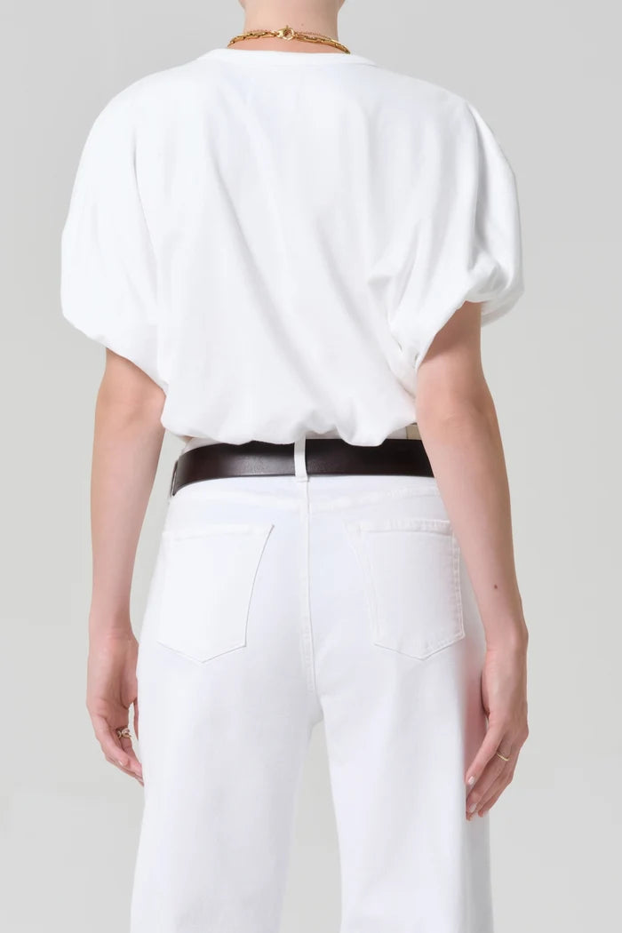 Gia Bubble Tee Tops Citizens of Humanity
