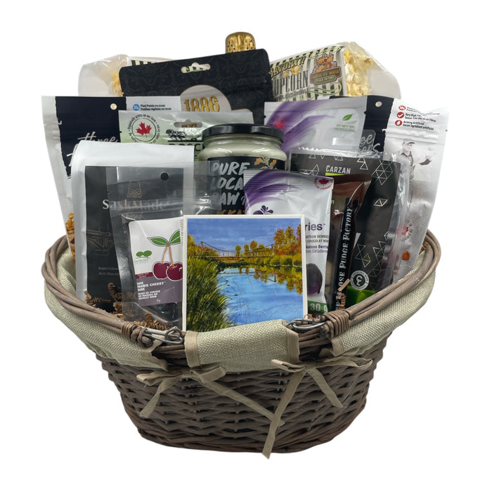 Gift Basket: Office Ready