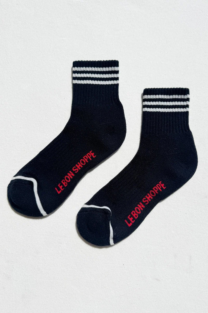 Girlfriend Socks Accessories Le Bon Shoppe
