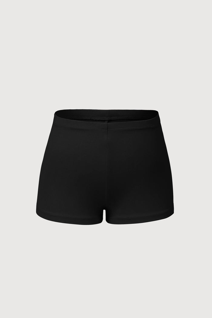 Girls Starr High Waist Short - BLOCH EU
