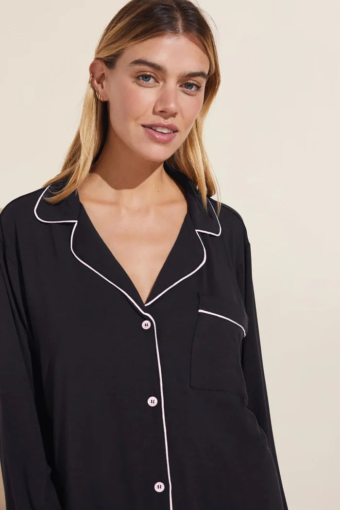 Gisele TENCEL™ Modal Long PJ Set Sleepwear Eberjey
