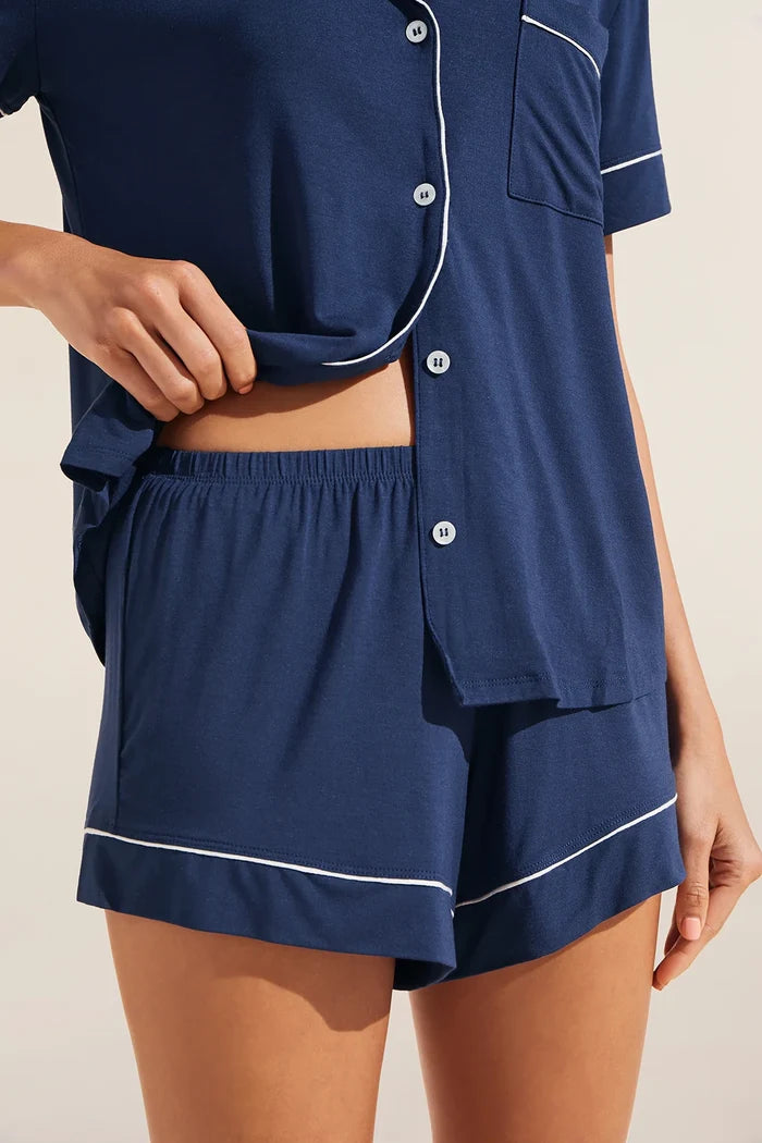 Gisele TENCEL™ Modal Relaxed Short PJ Set Sleepwear Eberjey
