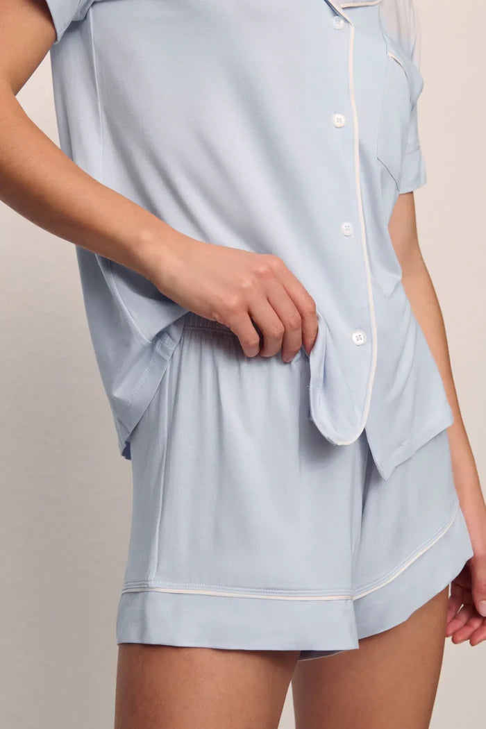 Gisele TENCEL™ Modal Relaxed Short PJ Set Sleepwear Eberjey