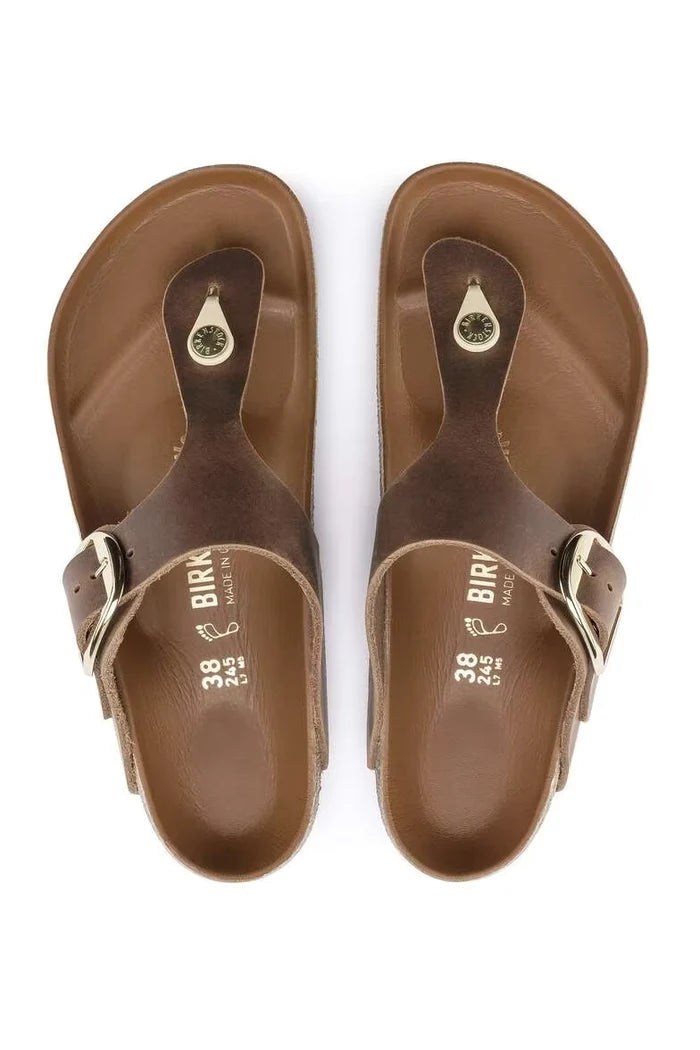 Gizeh Big Buckle Footwear Birkenstock