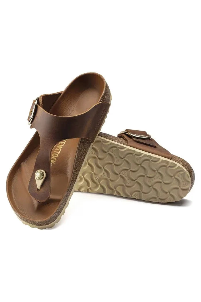 Gizeh Big Buckle Footwear Birkenstock