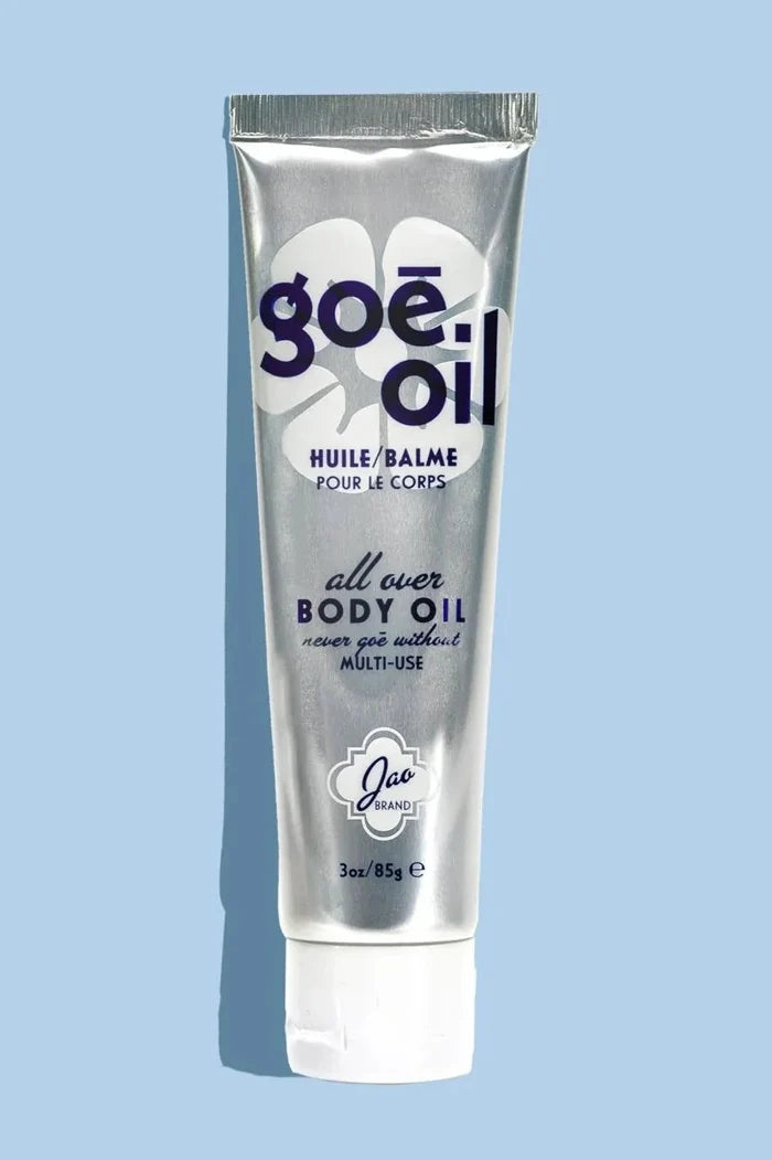 Goē Oil Apothecary Jao Brand